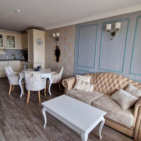 Fs Apartments - Wonderful Apartment A Step Away From The Sea Altın Kumlar Dış mekan fotoğraf