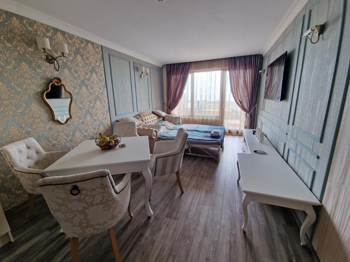 Fs Apartments - Wonderful Apartment A Step Away From The Sea Altın Kumlar Dış mekan fotoğraf