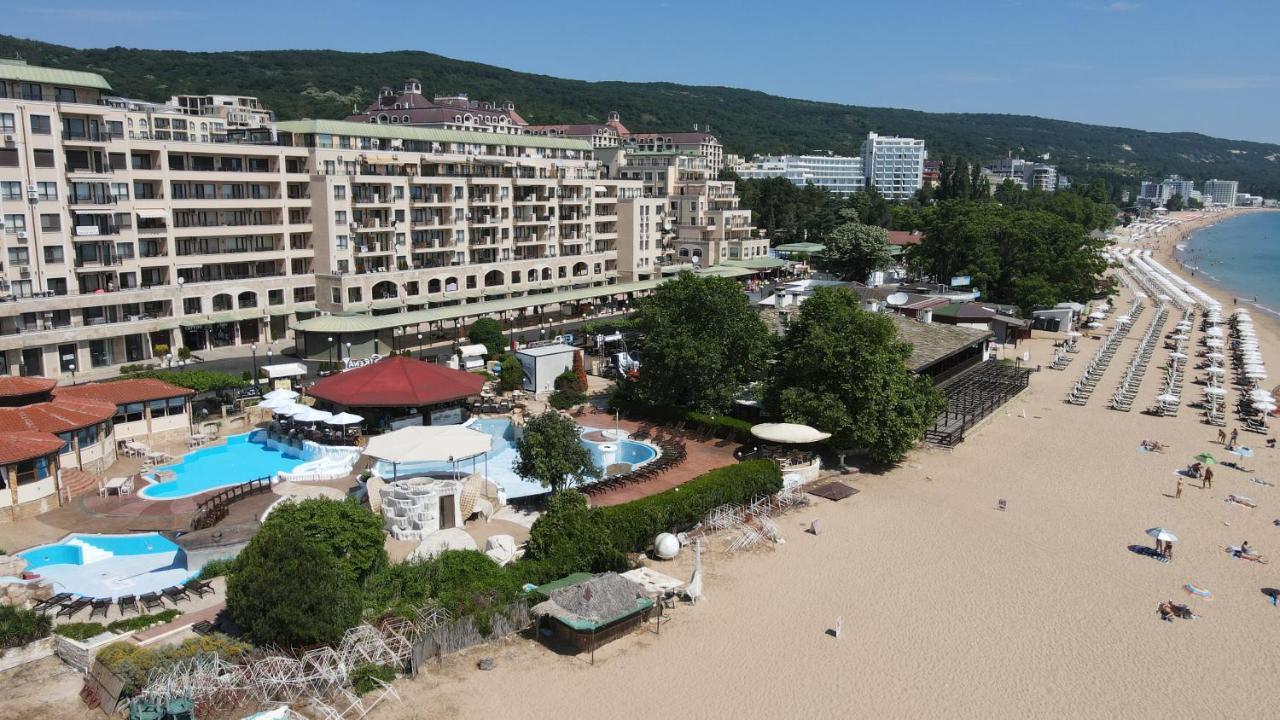 Fs Apartments - Wonderful Apartment A Step Away From The Sea Altın Kumlar Dış mekan fotoğraf