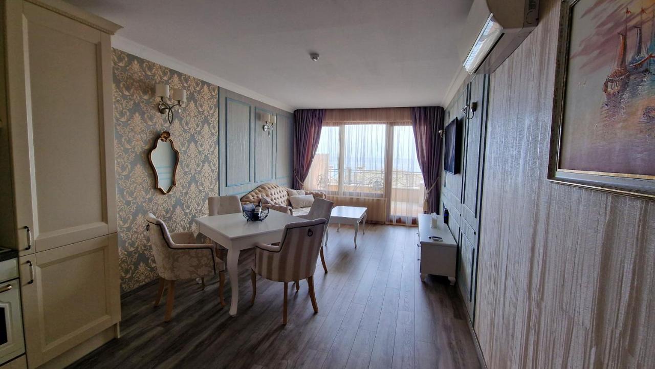 Fs Apartments - Wonderful Apartment A Step Away From The Sea Altın Kumlar Dış mekan fotoğraf