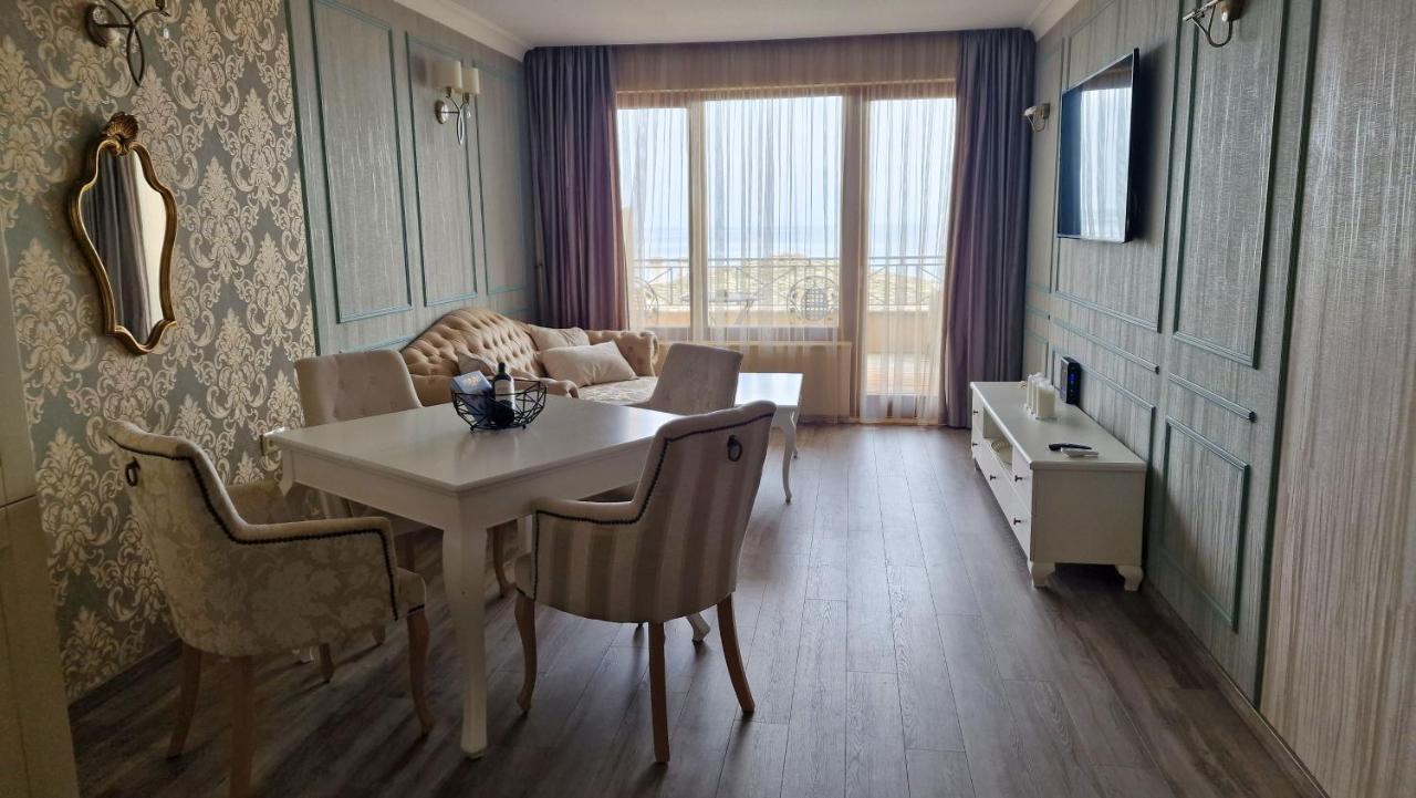 Fs Apartments - Wonderful Apartment A Step Away From The Sea Altın Kumlar Dış mekan fotoğraf