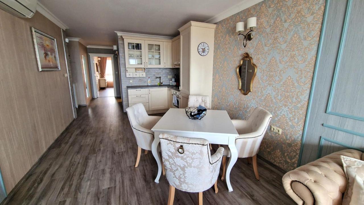 Fs Apartments - Wonderful Apartment A Step Away From The Sea Altın Kumlar Dış mekan fotoğraf