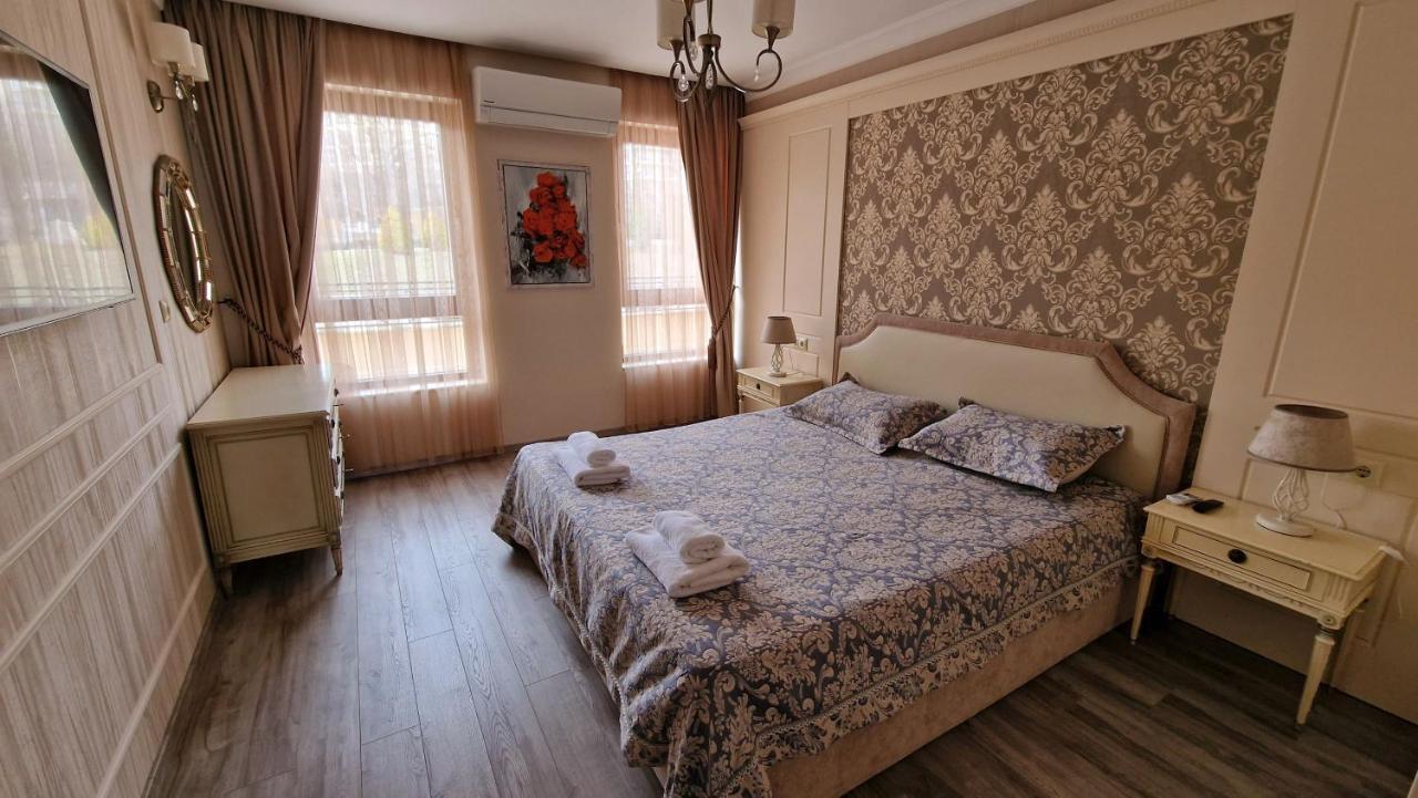 Fs Apartments - Wonderful Apartment A Step Away From The Sea Altın Kumlar Dış mekan fotoğraf
