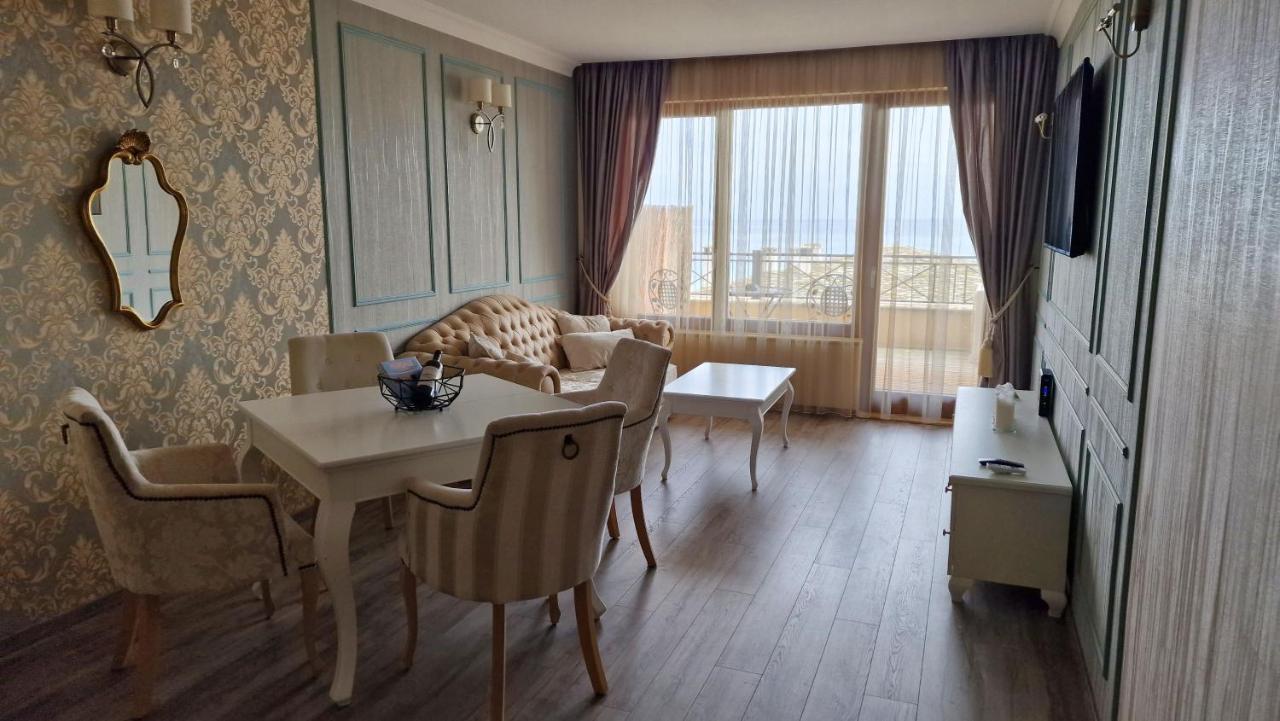Fs Apartments - Wonderful Apartment A Step Away From The Sea Altın Kumlar Dış mekan fotoğraf